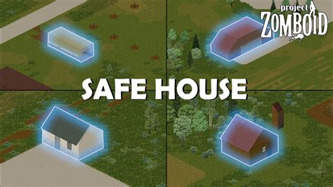 How to claim a safehouse in Project Zomboid.
